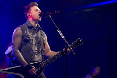 Bullet for My Valentine Konzert, Berlin