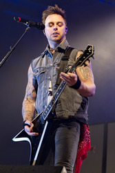 Bullet for My Valentine Konzert, Berlin