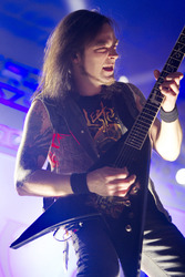 Bullet for My Valentine Konzert, Berlin