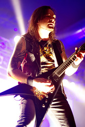 Bullet for My Valentine Konzert, Berlin