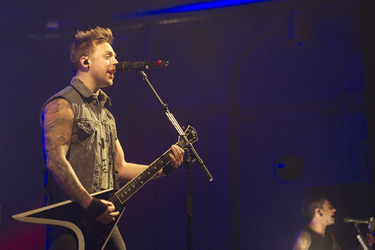 Bullet for My Valentine Konzert, Berlin