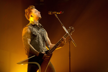 Bullet for My Valentine Konzert, Berlin