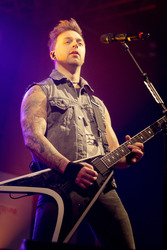 Bullet for My Valentine Konzert, Berlin