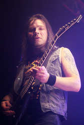 Bullet for My Valentine Konzert, Berlin