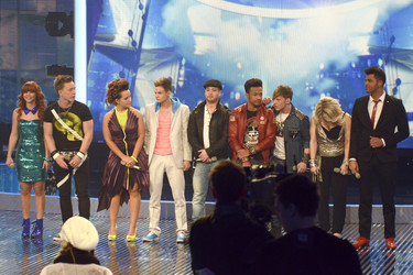 2. Mottoshow DSDS 2013, Köln