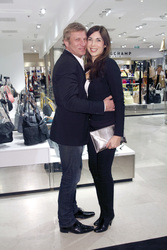 Defile Collection Printemps/Ete 2013 Fashion Event, Berlin