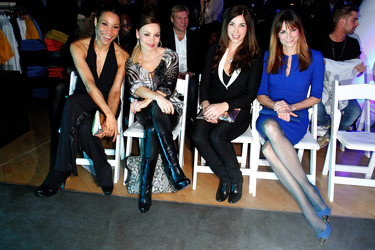 Defile Collection Printemps/Ete 2013 Fashion Event, Berlin