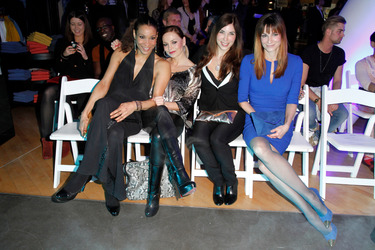 Defile Collection Printemps/Ete 2013 Fashion Event, Berlin