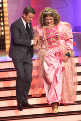 'Wetten dass...?' TV-Show, Wien