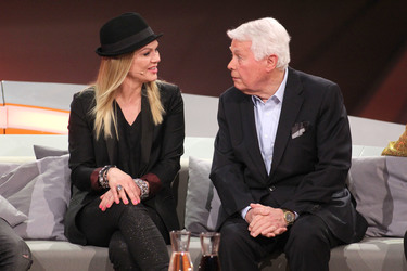 'Wetten dass...?' TV-Show, Wien