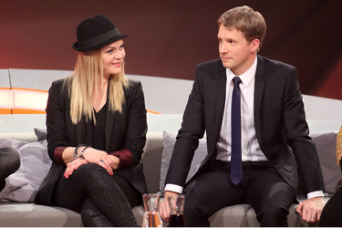 'Wetten dass...?' TV-Show, Wien