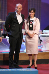 'Wetten dass...?' TV-Show, Wien