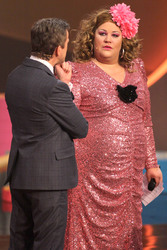 'Wetten dass...?' TV-Show, Wien