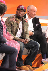 'Wetten dass...?' TV-Show, Wien