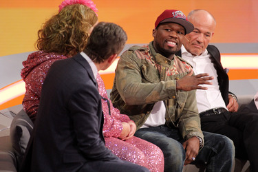 'Wetten dass...?' TV-Show, Wien