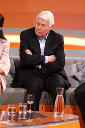 'Wetten dass...?' TV-Show, Wien