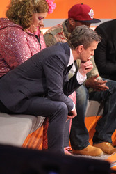 'Wetten dass...?' TV-Show, Wien