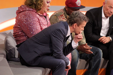 'Wetten dass...?' TV-Show, Wien