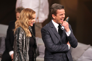 'Wetten dass...?' TV-Show, Wien