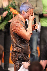 'Wetten dass...?' TV-Show, Wien