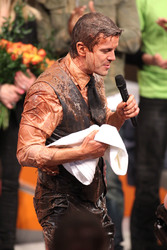 'Wetten dass...?' TV-Show, Wien