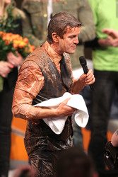 'Wetten dass...?' TV-Show, Wien
