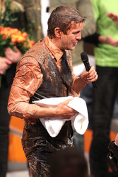 'Wetten dass...?' TV-Show, Wien