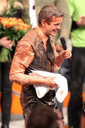 'Wetten dass...?' TV-Show, Wien