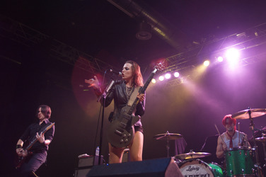 Halestorm Konzert, Berlin