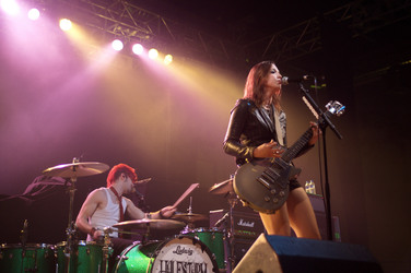 Halestorm Konzert, Berlin