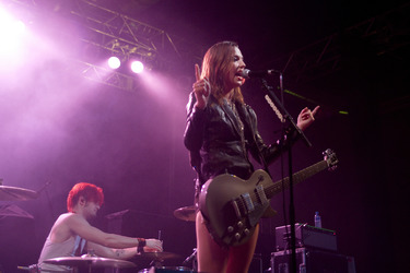 Halestorm Konzert, Berlin
