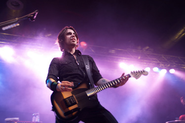 Halestorm Konzert, Berlin