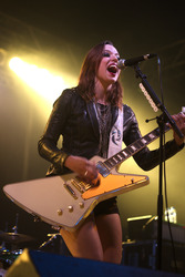 Halestorm Konzert, Berlin