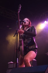 Halestorm Konzert, Berlin