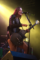 Halestorm Konzert, Berlin