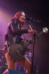 Halestorm Konzert, Berlin