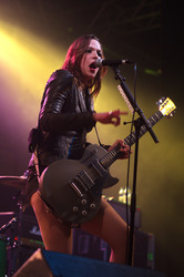 Halestorm Konzert, Berlin