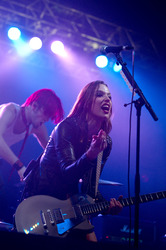 Halestorm Konzert, Berlin