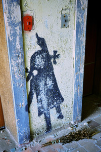 Prypjat nach der Nuklearkatastrophe von Tschernobyl / Pripyat after the Chernobyl Disaster