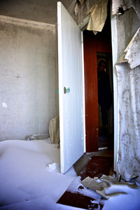 Prypjat nach der Nuklearkatastrophe von Tschernobyl / Pripyat after the Chernobyl Disaster