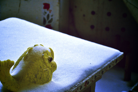 Prypjat nach der Nuklearkatastrophe von Tschernobyl / Pripyat after the Chernobyl Disaster