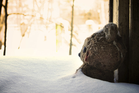 Prypjat nach der Nuklearkatastrophe von Tschernobyl / Pripyat after the Chernobyl Disaster
