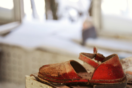 Prypjat nach der Nuklearkatastrophe von Tschernobyl / Pripyat after the Chernobyl Disaster