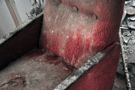 Prypjat nach der Nuklearkatastrophe von Tschernobyl / Pripyat after the Chernobyl Disaster