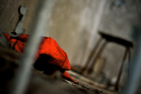 Prypjat nach der Nuklearkatastrophe von Tschernobyl / Pripyat after the Chernobyl Disaster