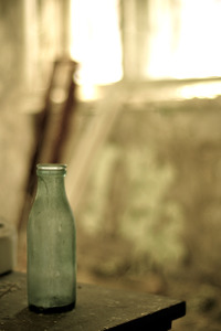 Prypjat nach der Nuklearkatastrophe von Tschernobyl / Pripyat after the Chernobyl Disaster