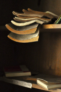 Prypjat nach der Nuklearkatastrophe von Tschernobyl / Pripyat after the Chernobyl Disaster