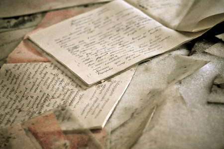 Prypjat nach der Nuklearkatastrophe von Tschernobyl / Pripyat after the Chernobyl Disaster