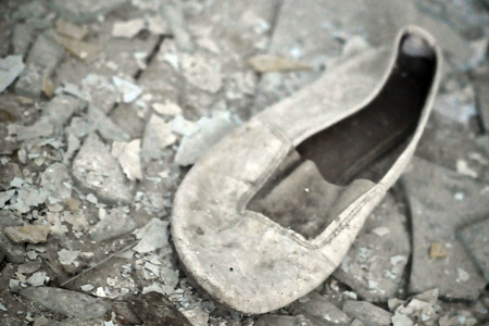 Prypjat nach der Nuklearkatastrophe von Tschernobyl / Pripyat after the Chernobyl Disaster