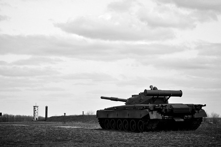 Strategische Raketenabschussbasis Perwomajsk / Strategic Missile Force Base Pervomaysk
